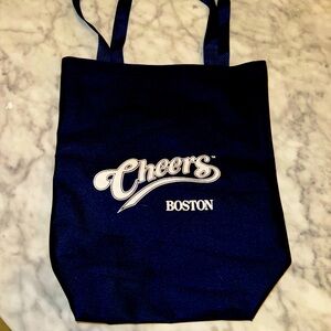 Cheers Bar Tote Bag Boston